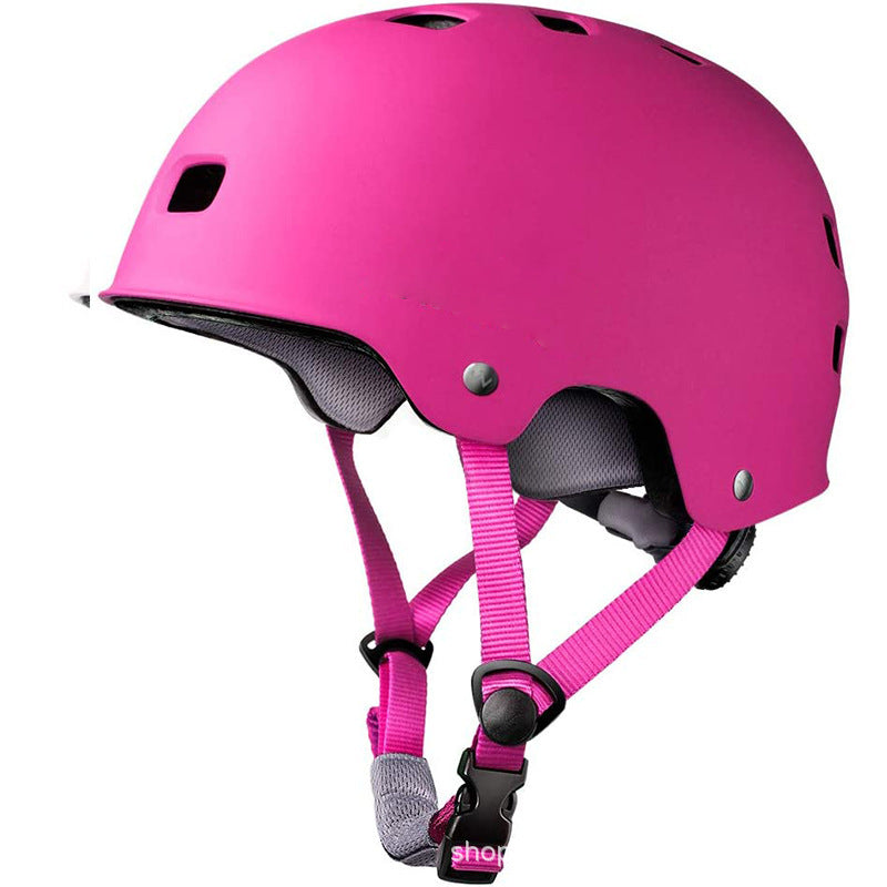 Verstellbarer Schutzhockeyhelm Karnz