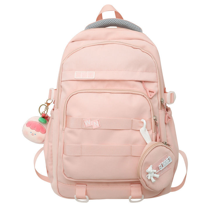 Stylischer Mehrfachfach-Rucksack Karnz