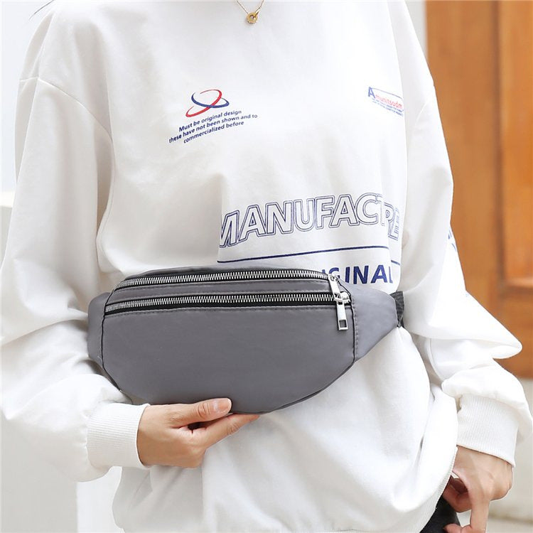 Stylische Bauchtasche