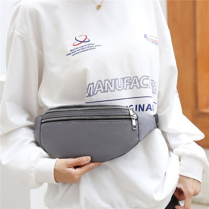 Stylische Bauchtasche