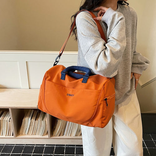 Vielseitige Sport-Duffel-Tasche
