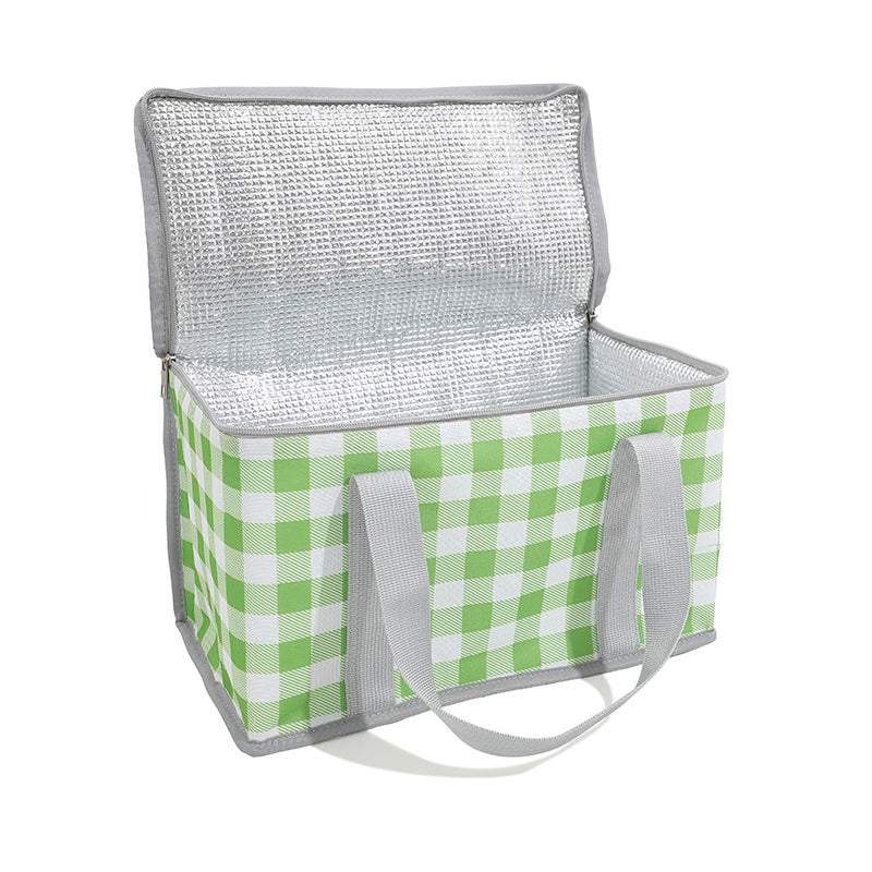 Isolierte Picknick-Kühltasche Karnz