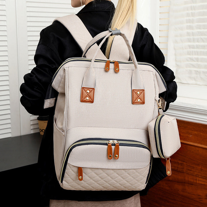 Stylischer Multifunktionaler Reise-Rucksack Karnz