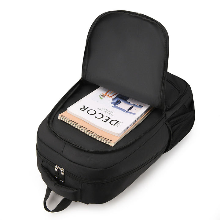 Sportlicher Mehrfach-Fach-Rucksack Karnz
