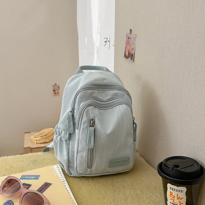 Vielseitiger Canvas-Rucksack Karnz