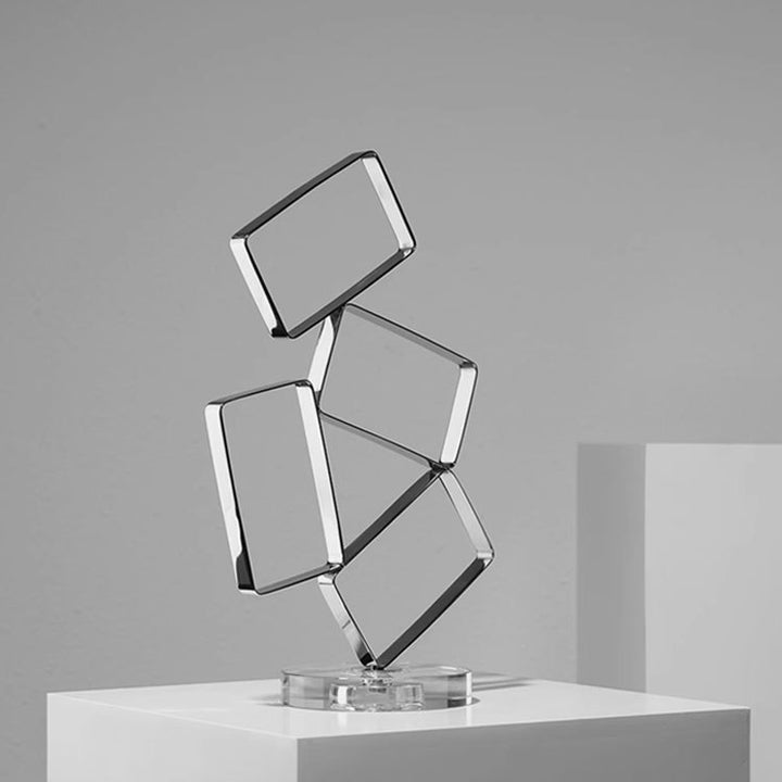 Zeitgenössische dekorative Skulptur
