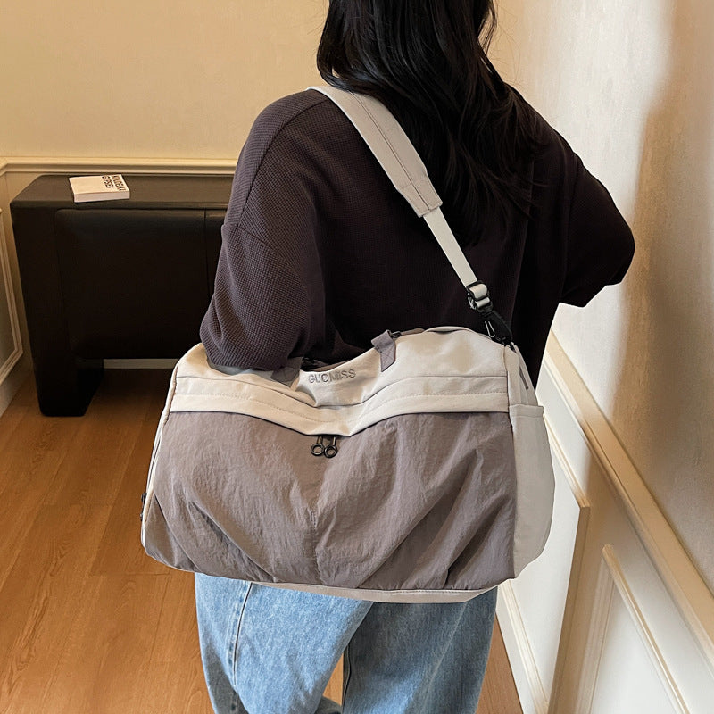 Vielseitige Fitness Reise Duffle