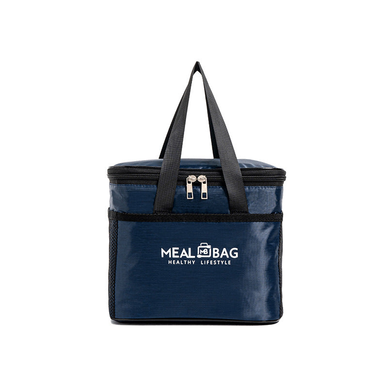 Isolierte Lunch-Tasche