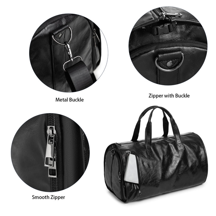Vielseitige Wochenend-Tragetasche Duffel Bag Karnz