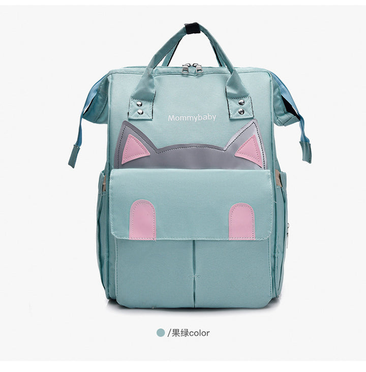 Kreativer Katzenohr-Rucksack Karnz