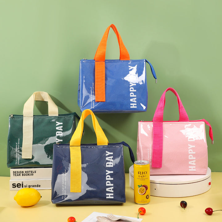 Isolierte Lunch-Tasche