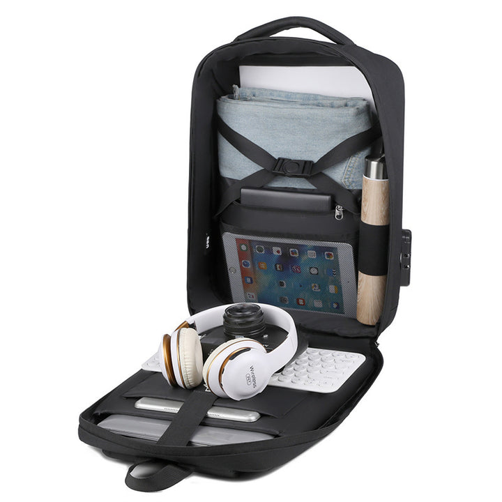 Rucksack mit Intelligentem Kabelfach Karnz