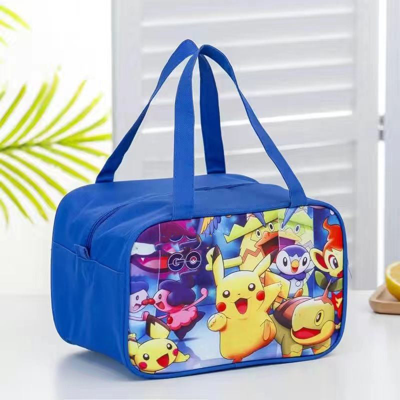 Pikachu-Themen Reisetasche Karnz