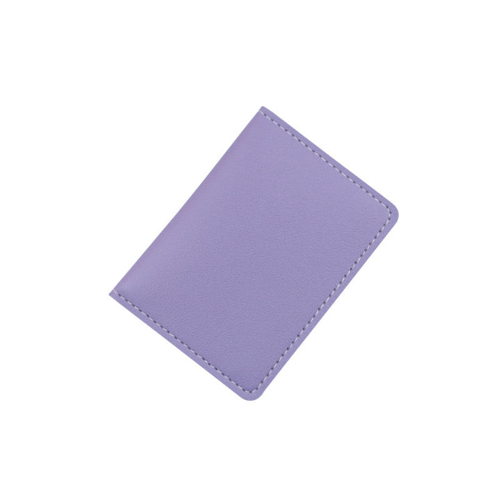 Premium Leder Kartenhalter