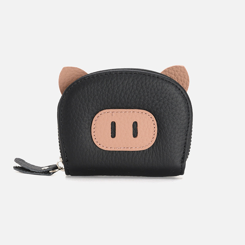 Niedliche Tier-Themen-Münztasche