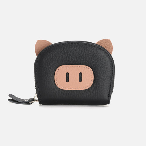 Niedliche Tier-Themen-Münztasche