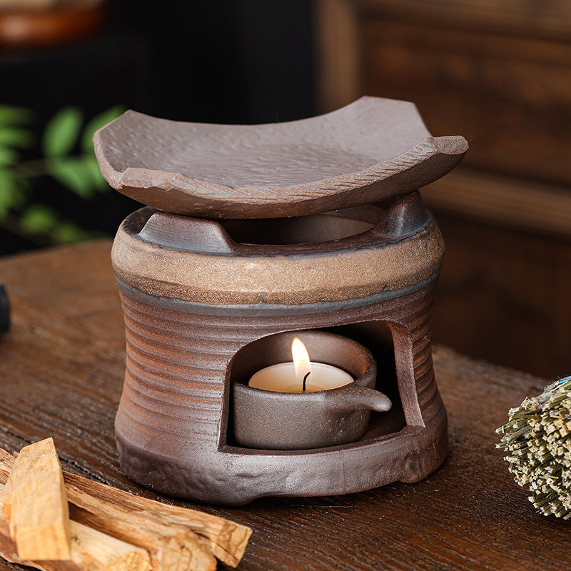 Aromatherapie Stein Diffuser