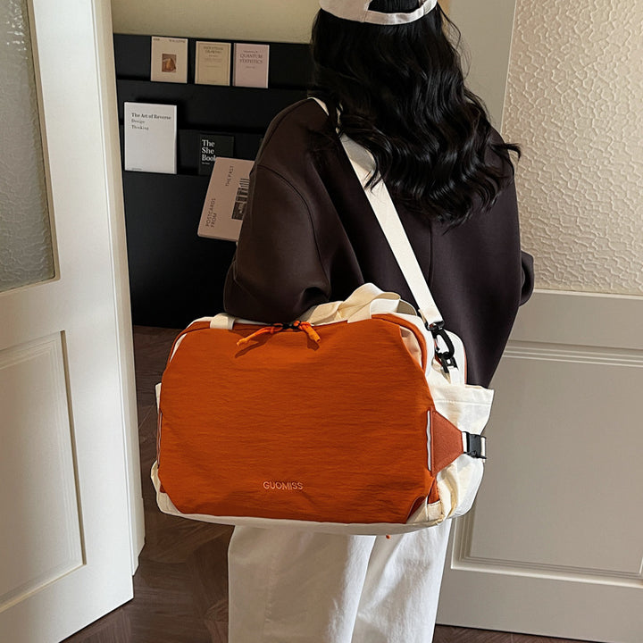 Kompakte Utility Sport Duffel Karnz