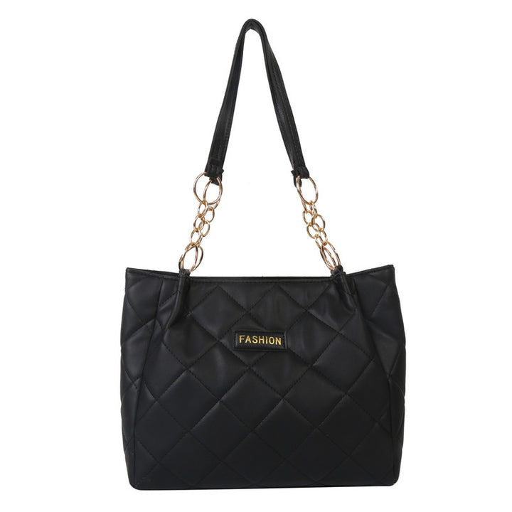 Elegante gesteppt Tasche Karnz