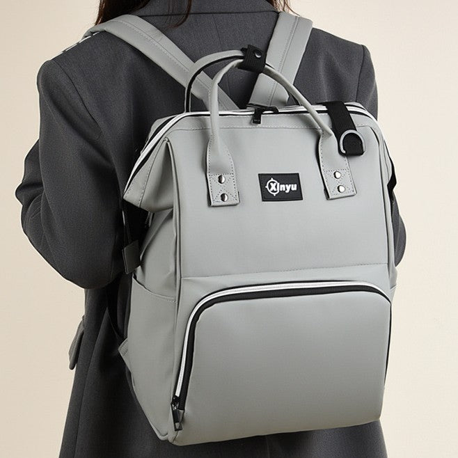 Stylischer isolierter Lunch-Rucksack Karnz