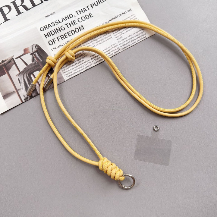 Vielseitiges verlängertes Lanyard Karnz