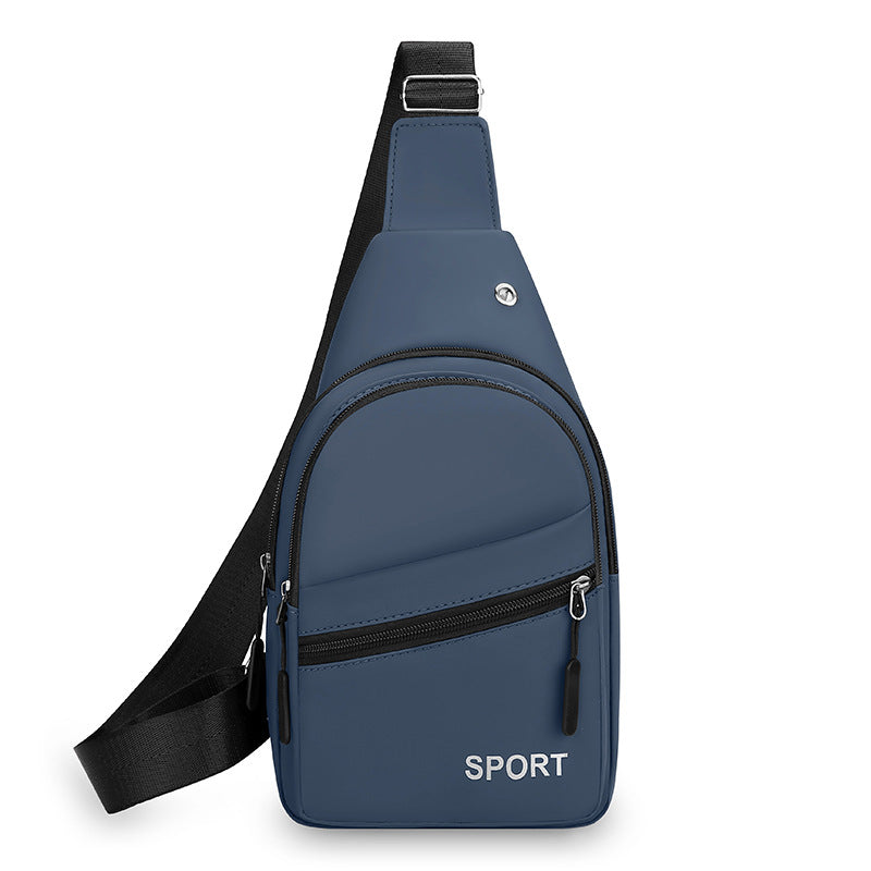 Kompakte Sport Sling Tasche Karnz