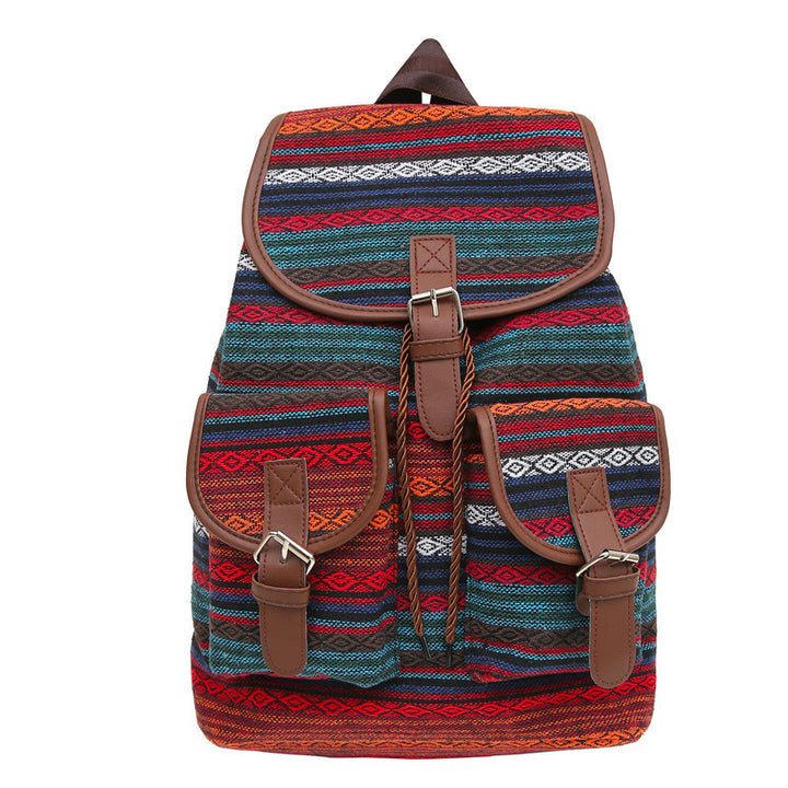 Stylischer Reiserrucksack Karnz