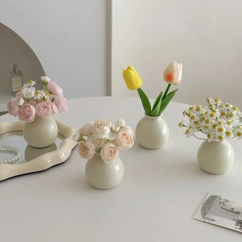 Eleganter Künstlicher Blumenstrauß