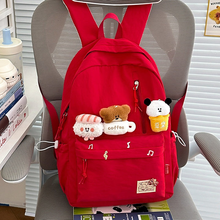 Fun Plüsch Charakter Rucksack Karnz