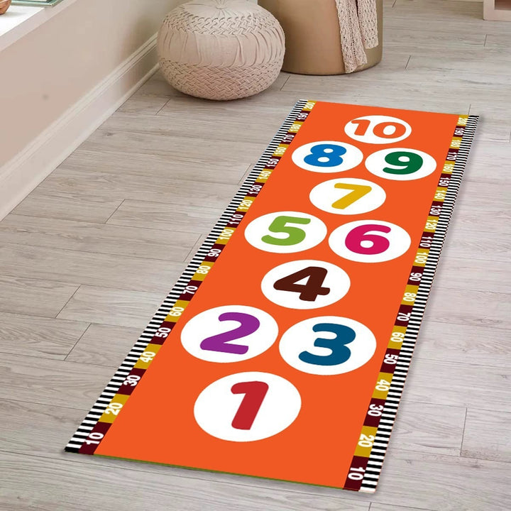 Interaktive Hopschotch-Spielmatte Karnz