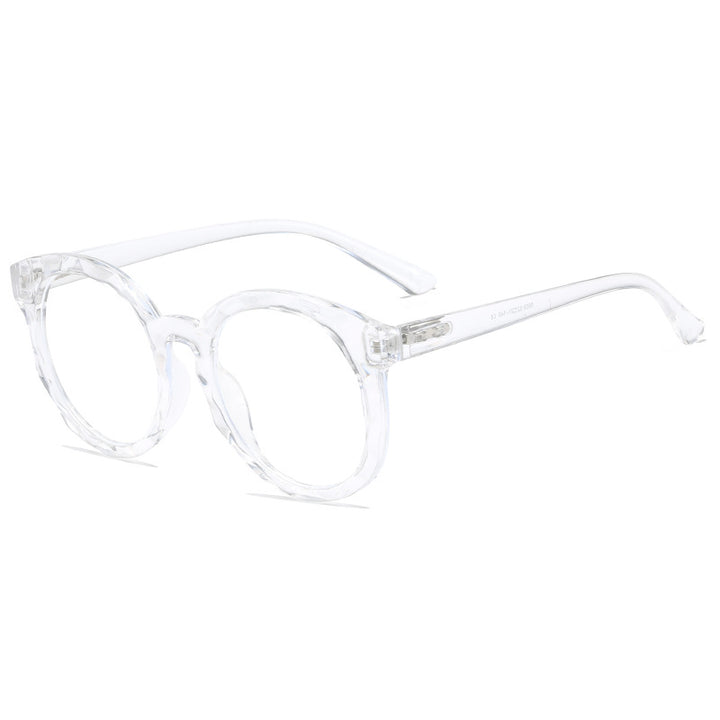 Damen modische Sonnenbrille mit harmonischem Farbverlauf und einzigartigem Design Karnz