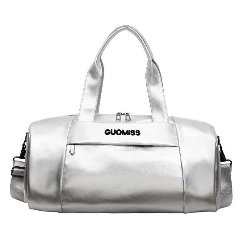 Stilvolle Sport Duffel Tasche