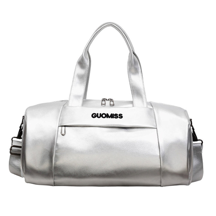 Stilvolle Sport Duffel Tasche