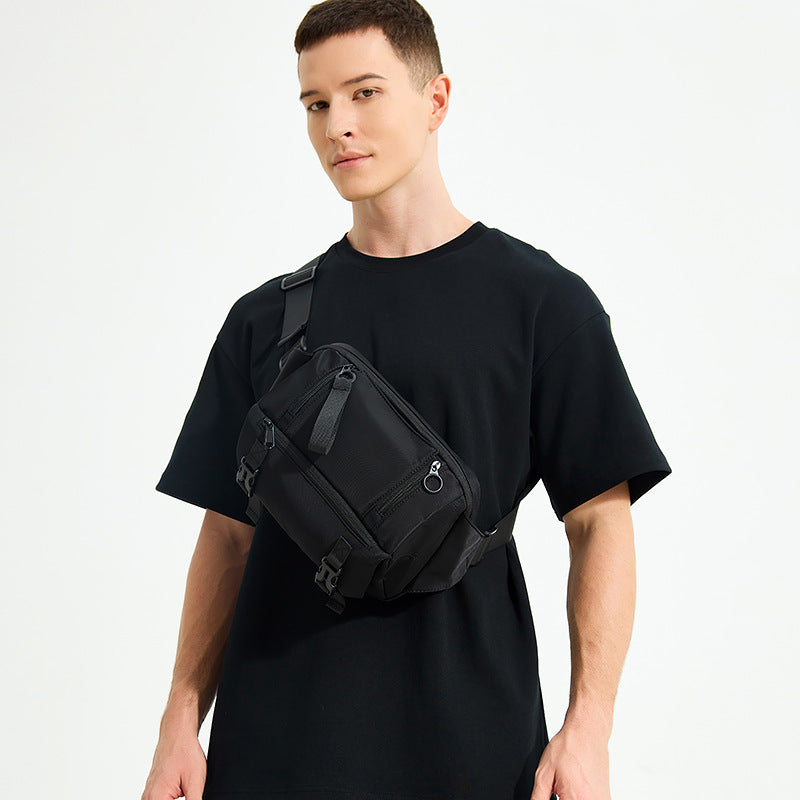 Taktischer Sling Bag Karnz