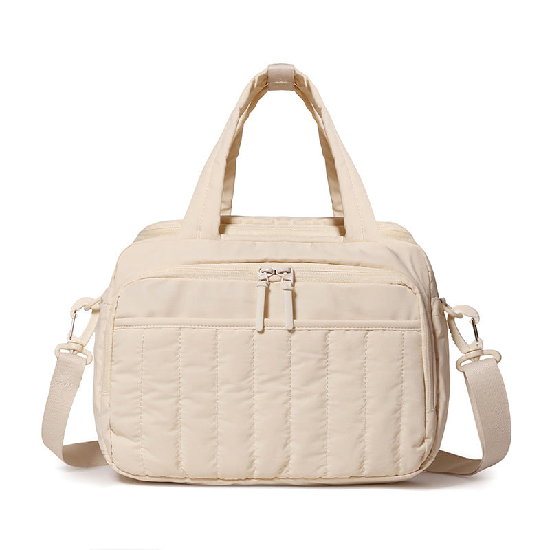 Multi-Funktionale kompakte Laptop-Tote-Tasche Karnz