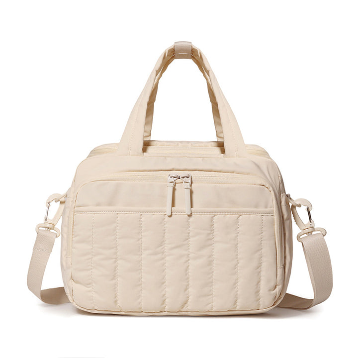 Multi-Funktionale kompakte Laptop-Tote-Tasche Karnz