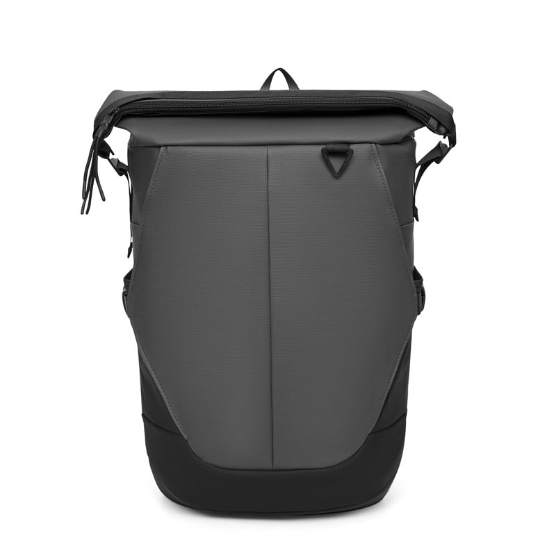 Adventure Roll-Top Rucksack Karnz