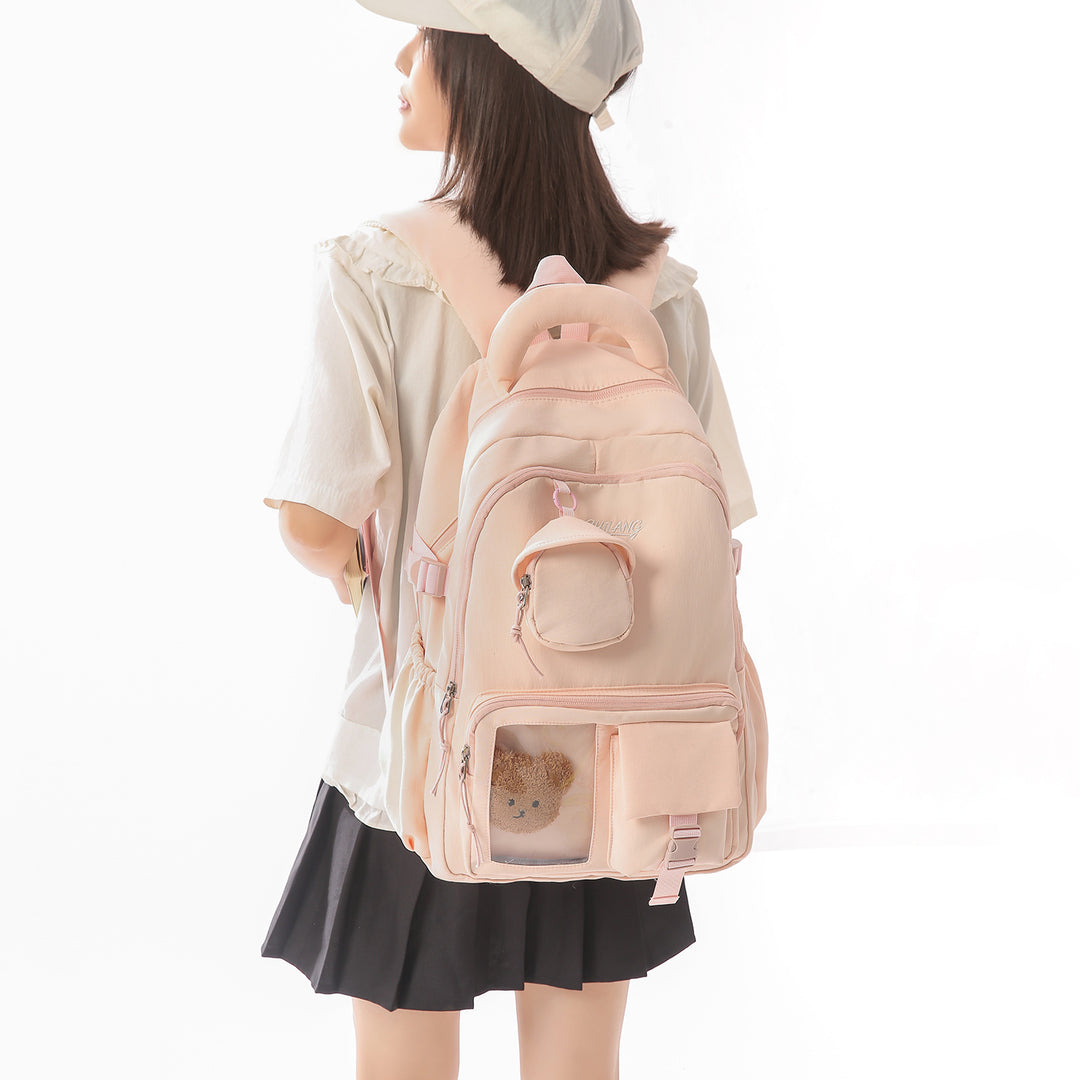 Multifunktionaler Abenteuer-Rucksack Karnz