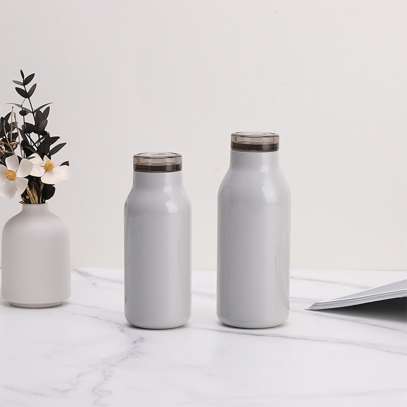 Edelstahl Wasserflasche Karnz