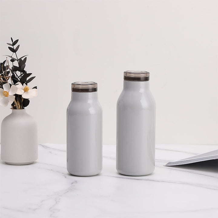 Edelstahl Wasserflasche Karnz