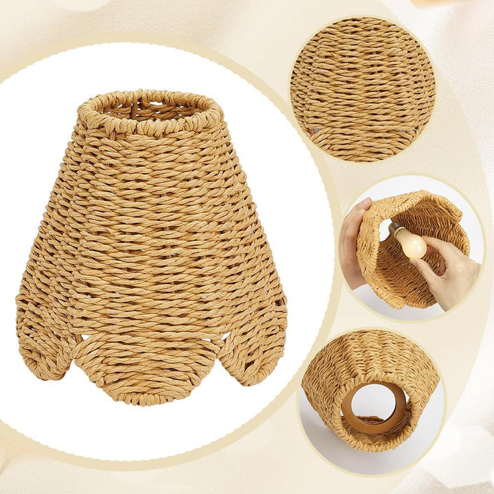 Designer Hängelampe Aus Naturmaterialien Karnz