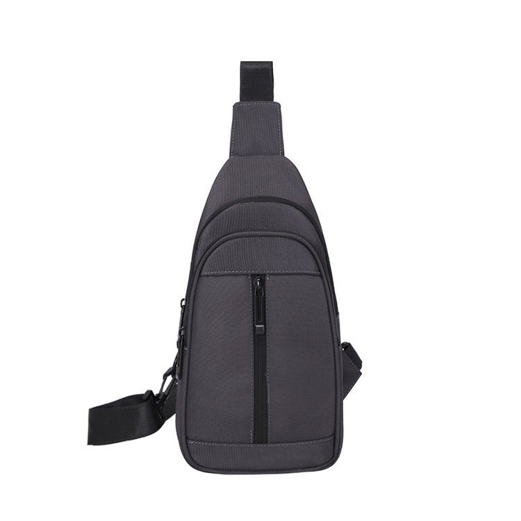 Schlankes Ein-Schulter Sling Bag Karnz