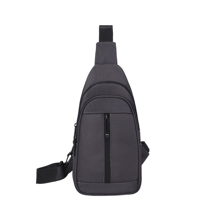 Schlankes Ein-Schulter Sling Bag Karnz