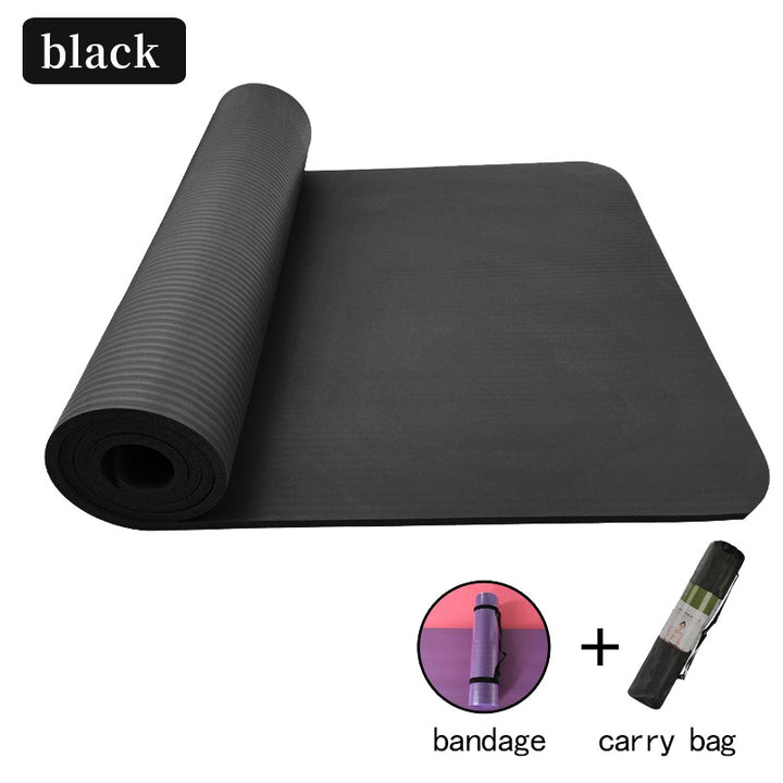 Premium Yoga-Matte Karnz