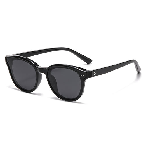 Klassische Übergroße Rahmen-Sonnenbrille