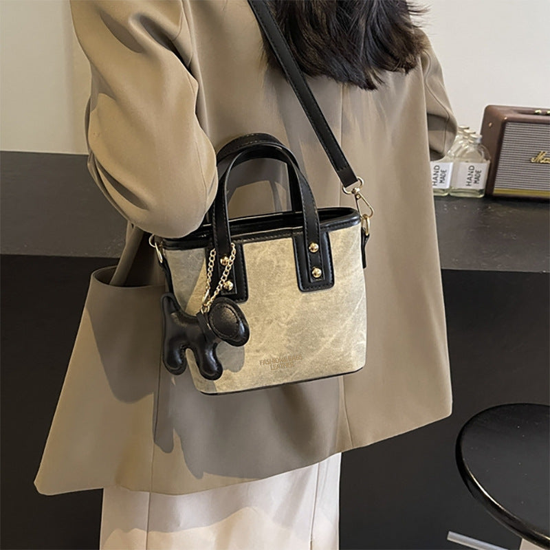 Moderne Mini-Handtasche Karnz