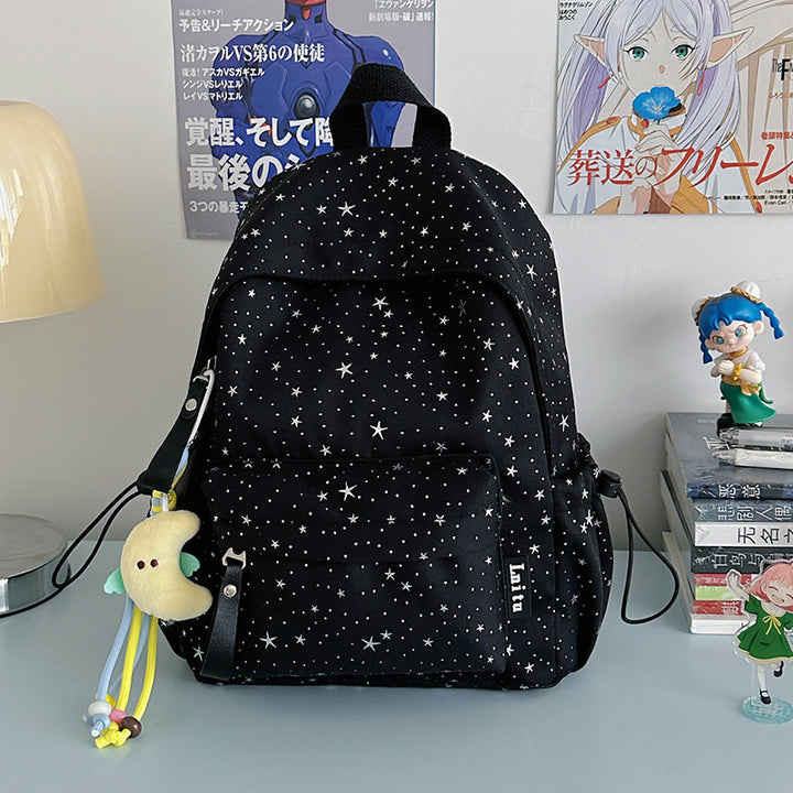 Sternenprint Freizeit Rucksack