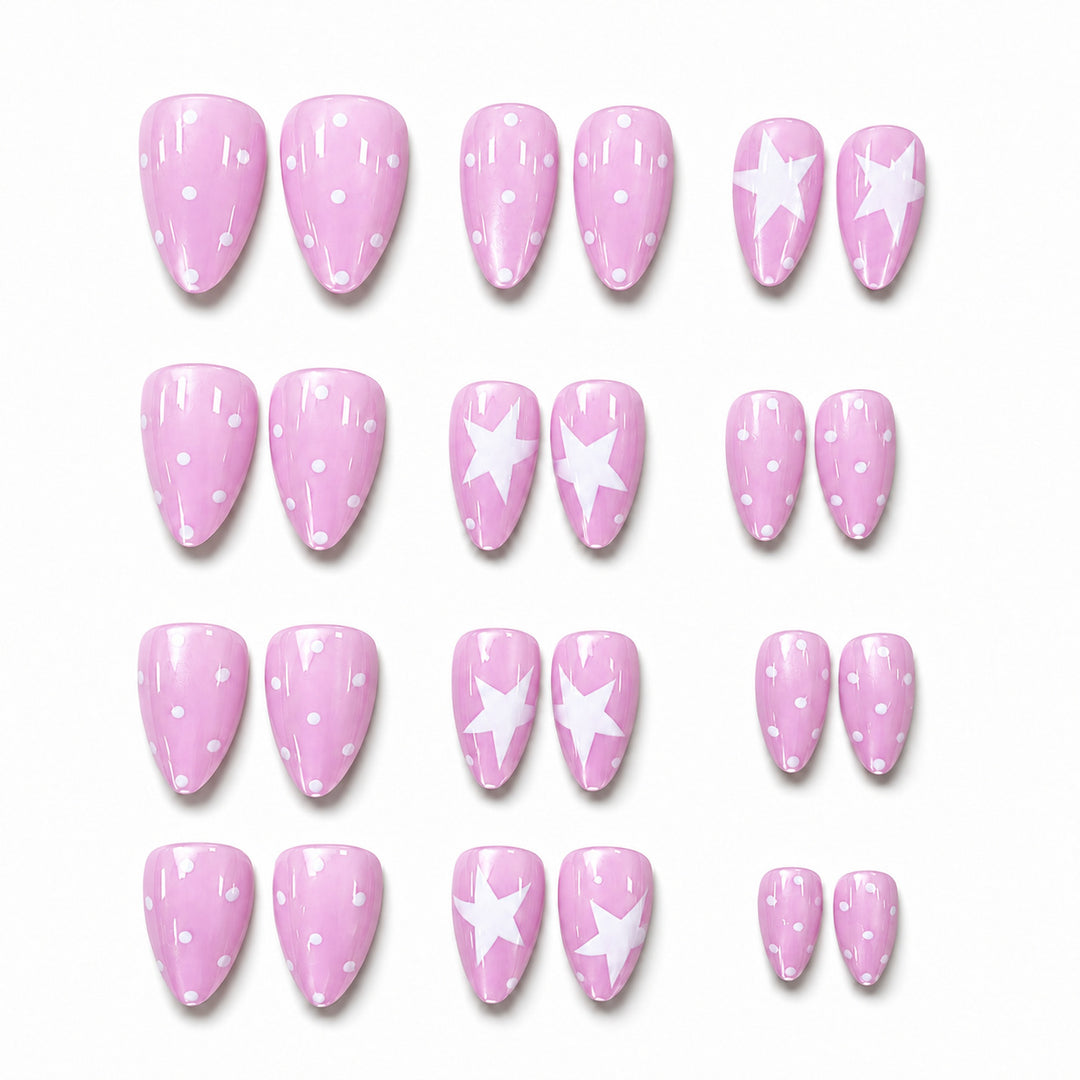 Premium Kunstnägel Set Karnz