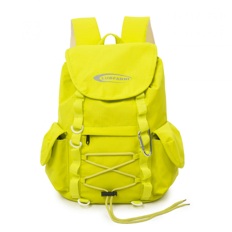 Vielseitiger Outdoor-Freizeitrucksack