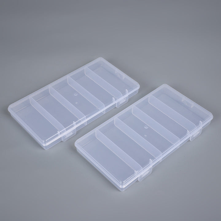 Verstellbarer Trennwandspeicherbox Karnz